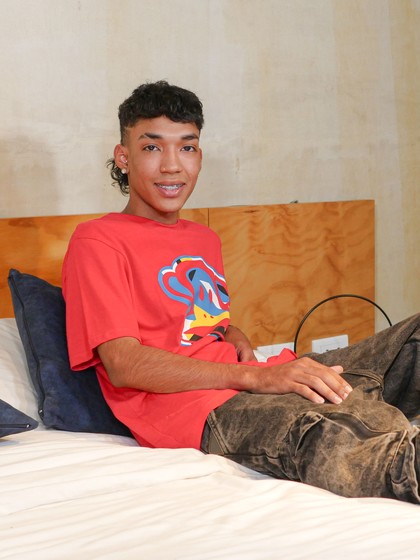 Lucas Blake Audition